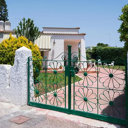Daniela - 600mt Wifi Villa Fontane Bianche